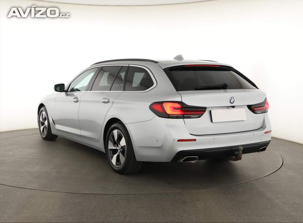Foto inzerátu BMW 5 520d xDrive