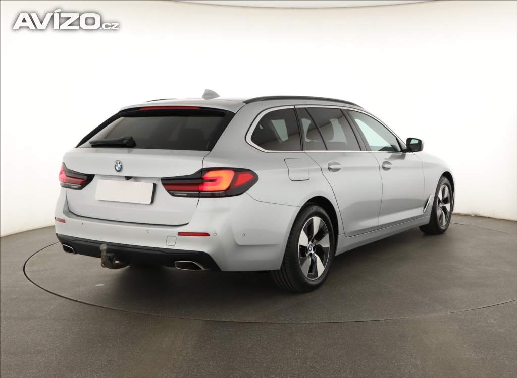 Foto inzerátu BMW 5 520d xDrive
