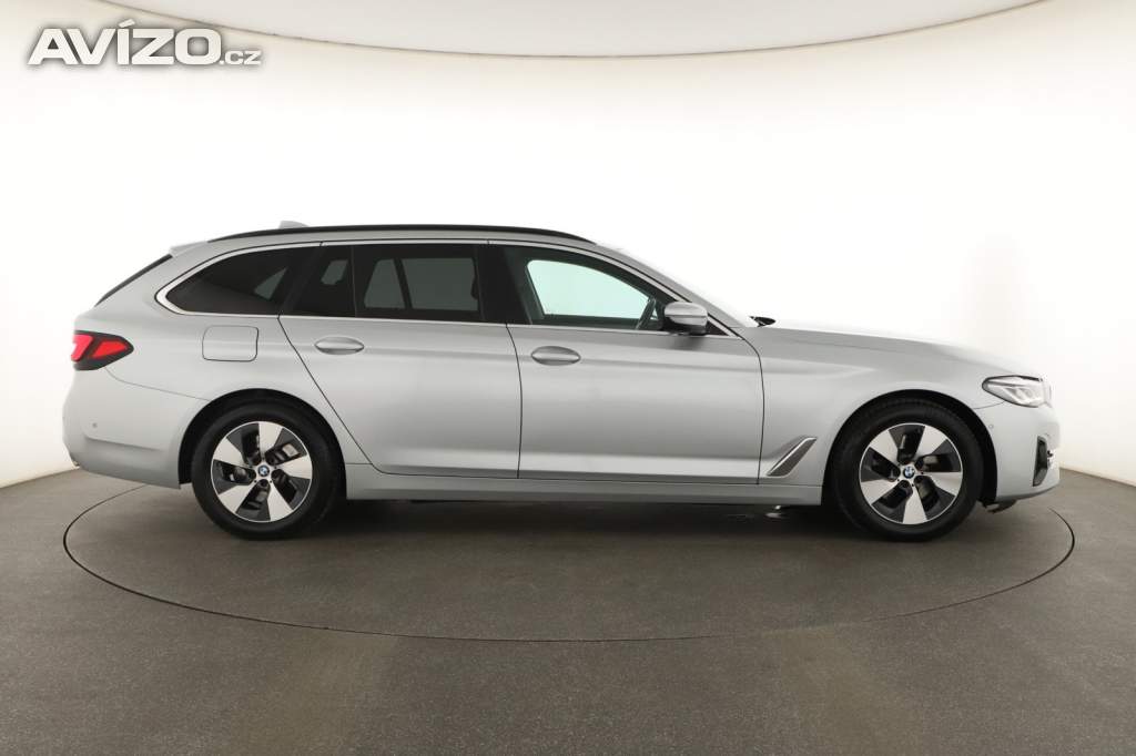 Foto inzerátu BMW 5 520d xDrive