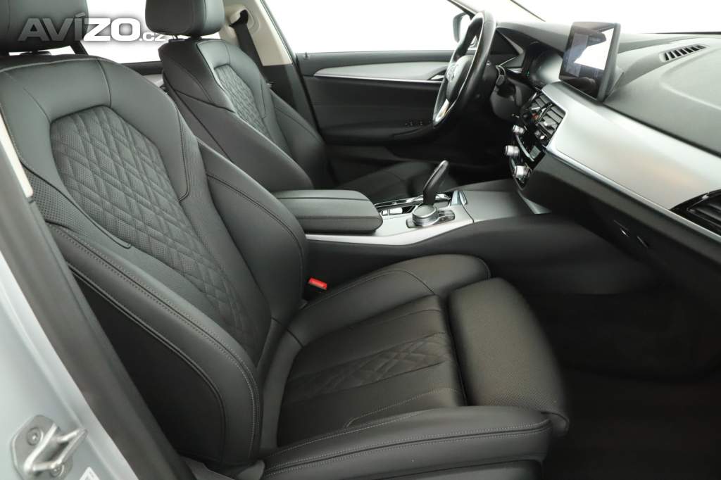 Foto inzerátu BMW 5 520d xDrive