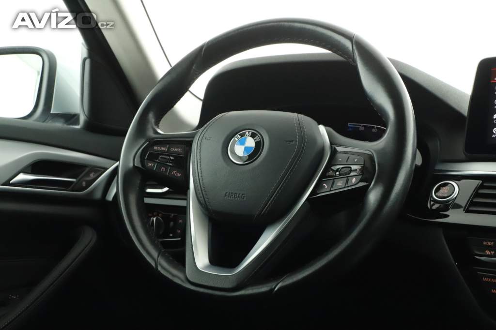 Foto inzerátu BMW 5 520d xDrive
