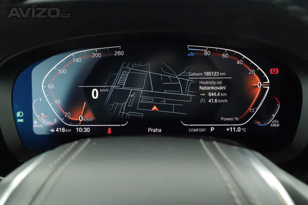 Foto inzerátu BMW 5 520d xDrive