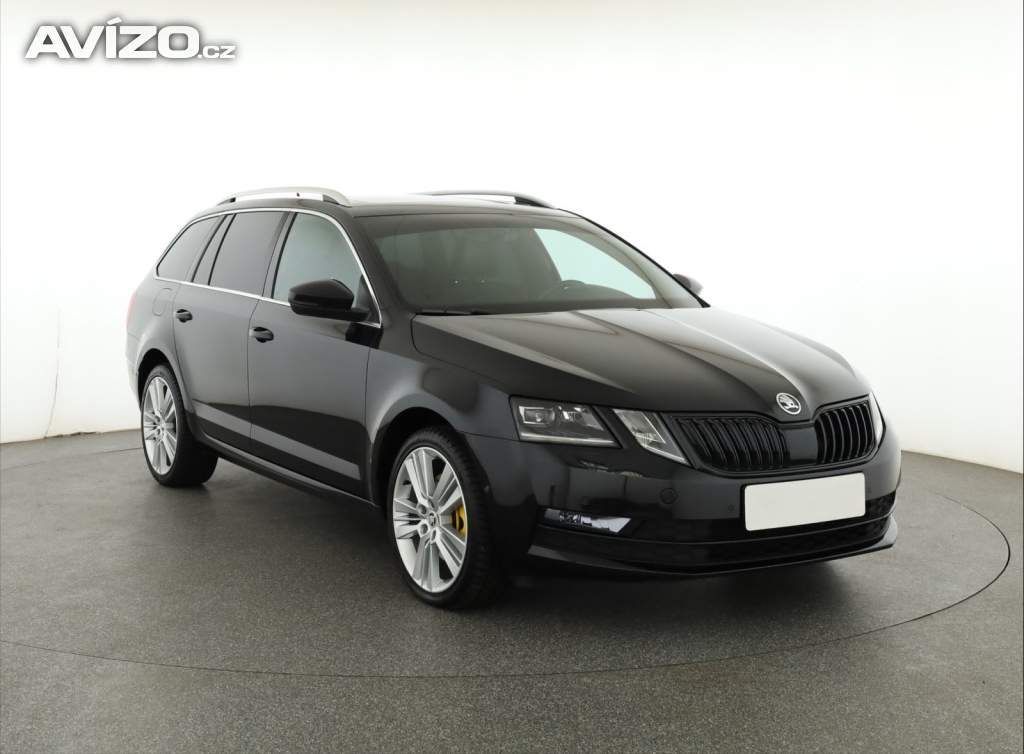 Skoda Octavia 1.8 TSI
