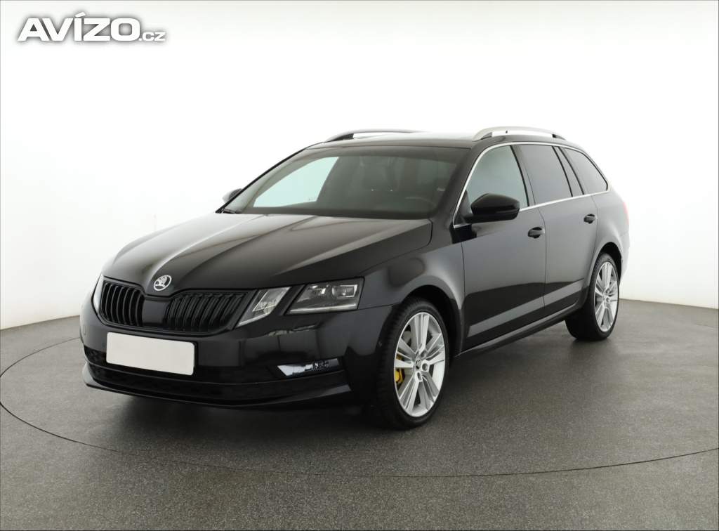 Foto inzerátu Skoda Octavia 1.8 TSI