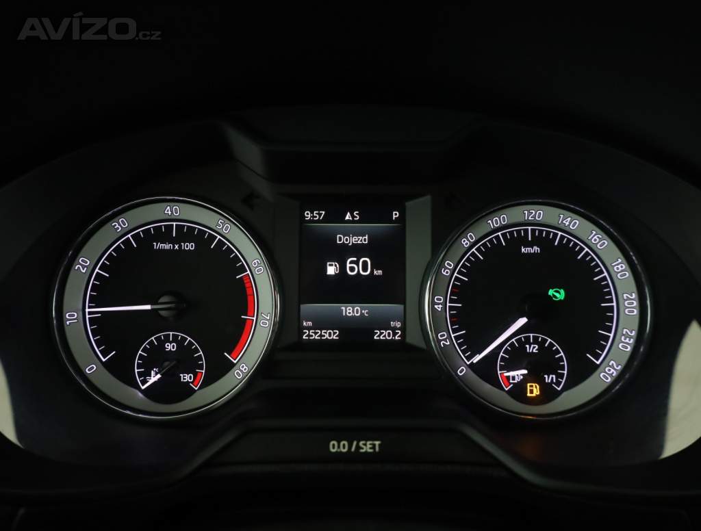 Foto inzerátu Skoda Octavia 1.8 TSI
