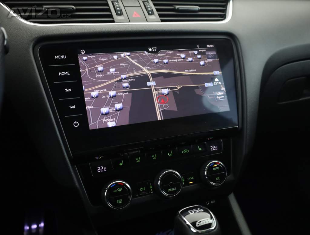 Foto inzerátu Skoda Octavia 1.8 TSI