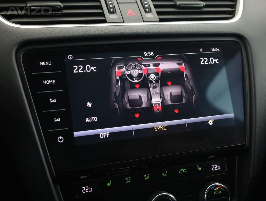 Foto inzerátu Skoda Octavia 1.8 TSI