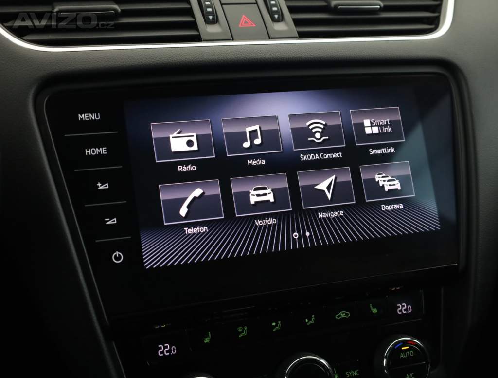 Foto inzerátu Skoda Octavia 1.8 TSI