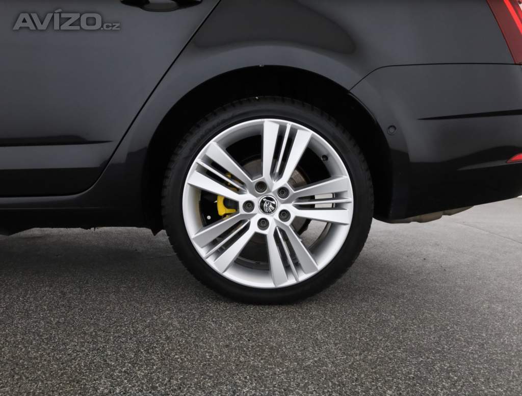 Foto inzerátu Skoda Octavia 1.8 TSI