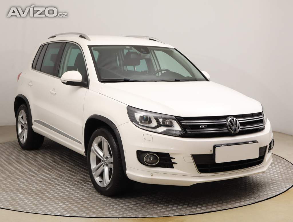 VW Tiguan 2.0 TSI