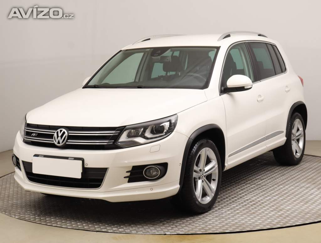 Foto inzerátu VW Tiguan 2.0 TSI