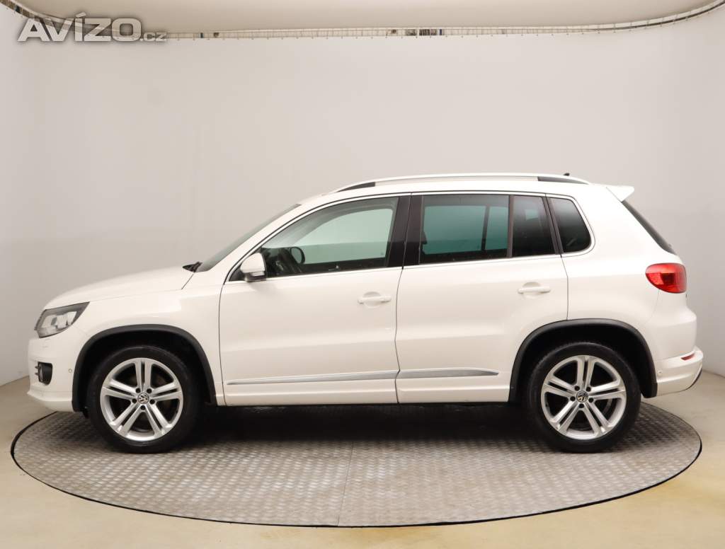 Foto inzerátu VW Tiguan 2.0 TSI