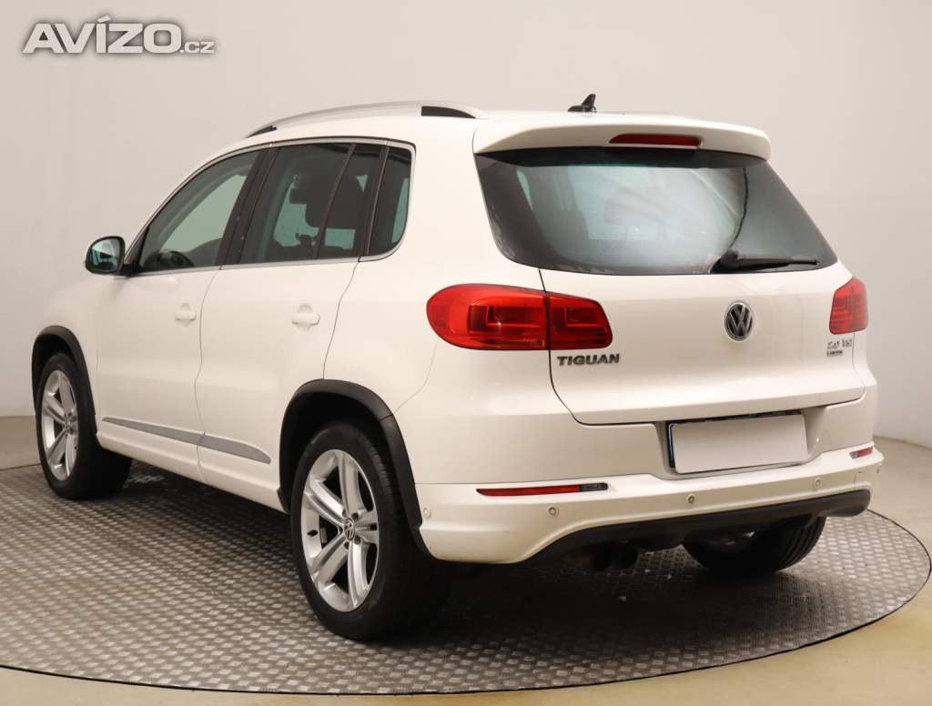 Foto inzerátu VW Tiguan 2.0 TSI