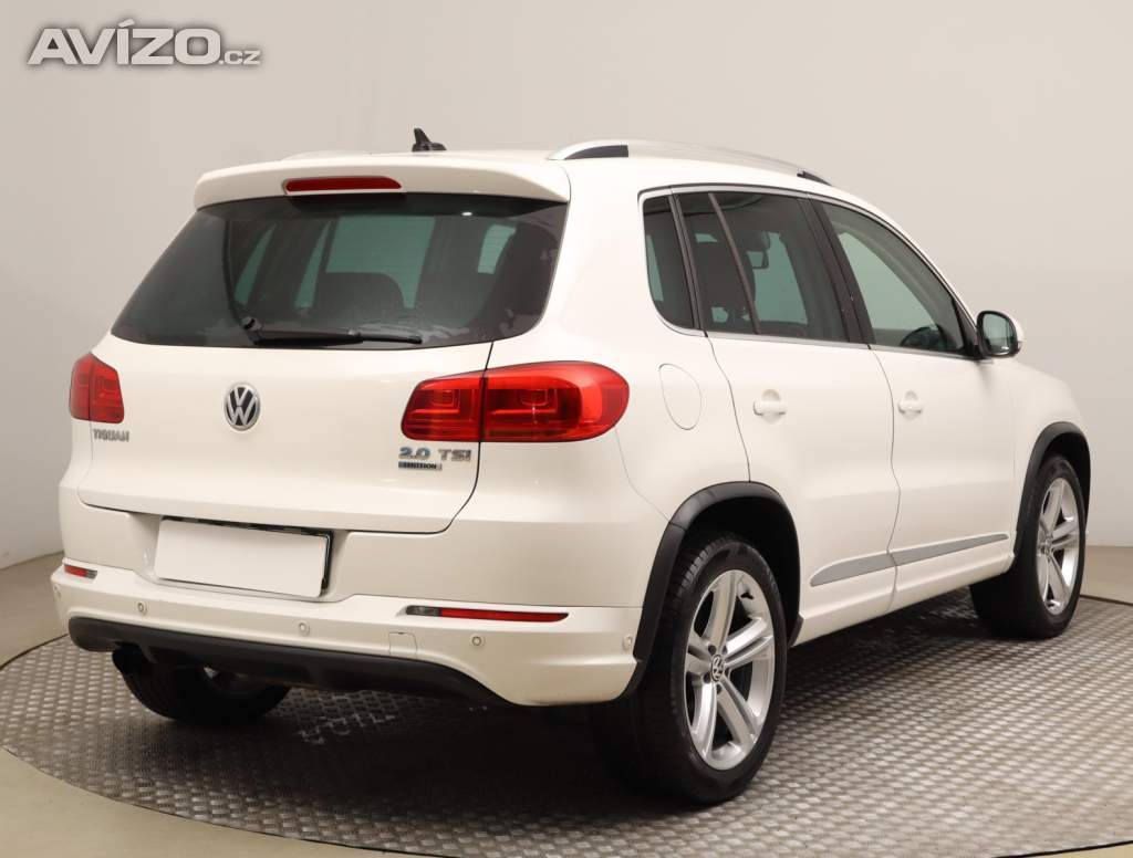 Foto inzerátu VW Tiguan 2.0 TSI