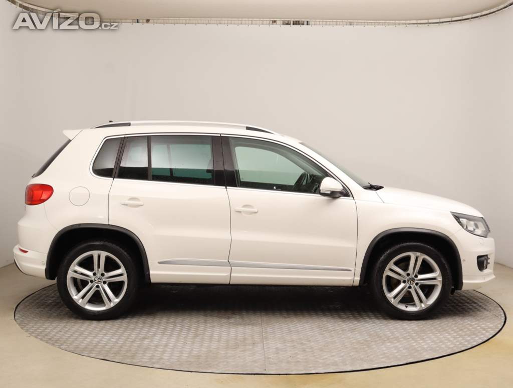 Foto inzerátu VW Tiguan 2.0 TSI