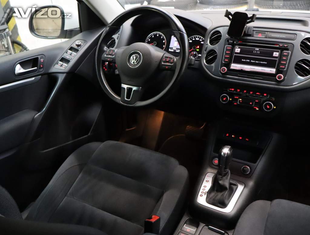 Foto inzerátu VW Tiguan 2.0 TSI