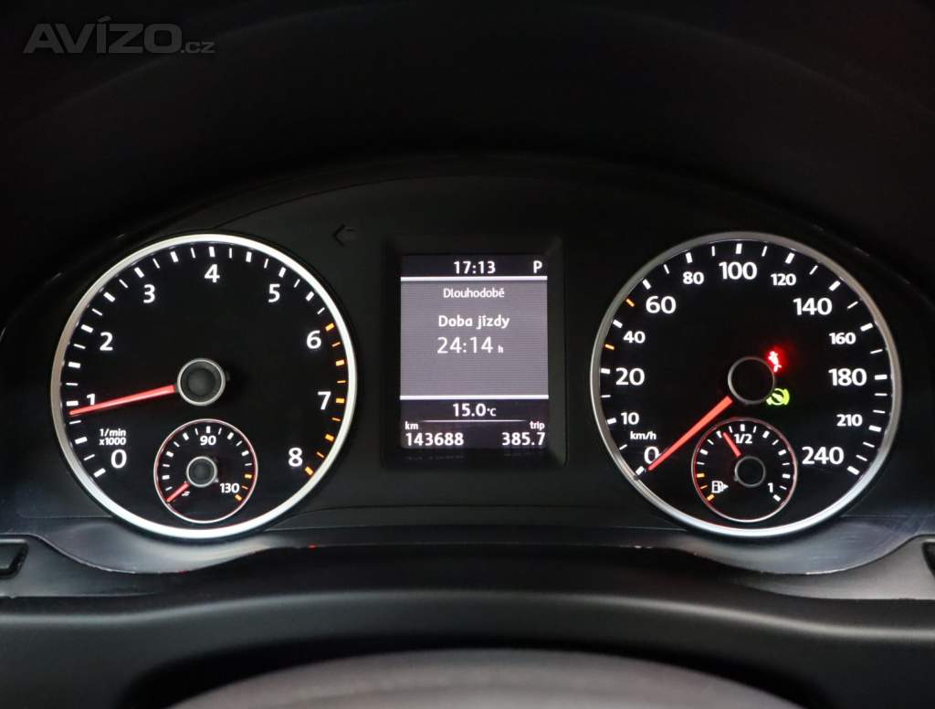 Foto inzerátu VW Tiguan 2.0 TSI