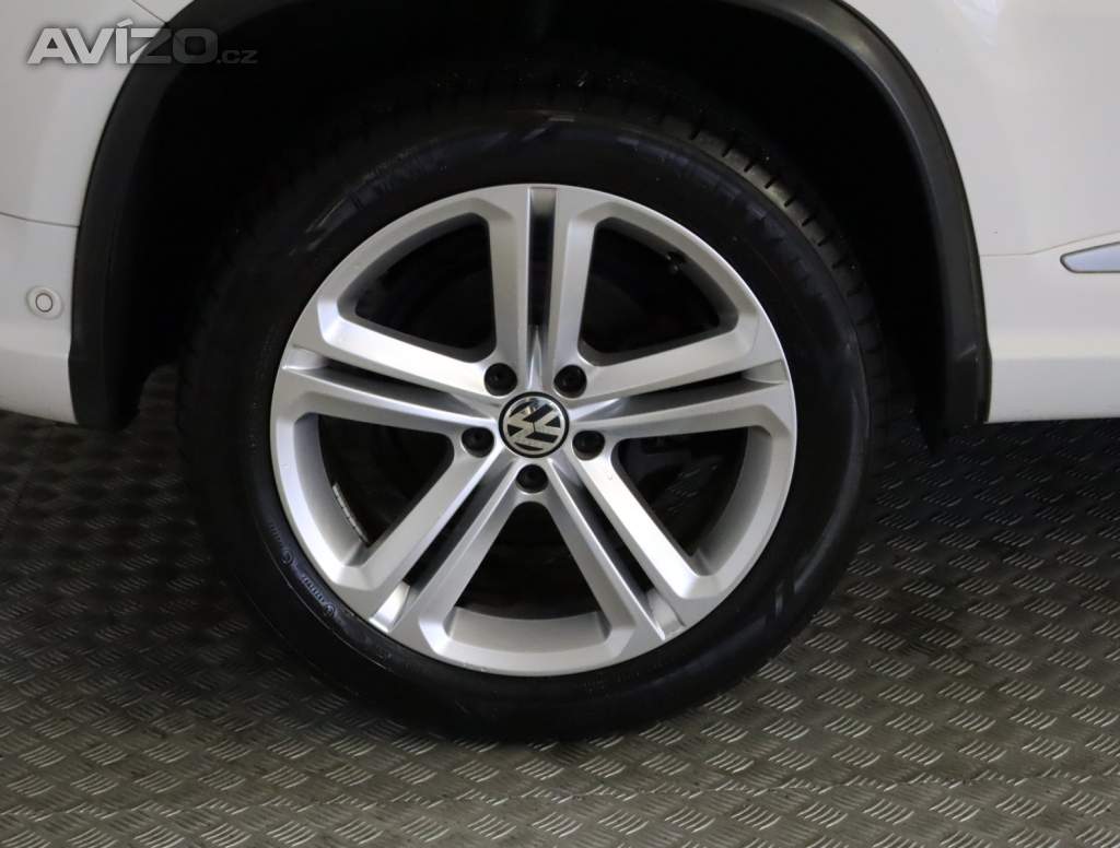 Foto inzerátu VW Tiguan 2.0 TSI