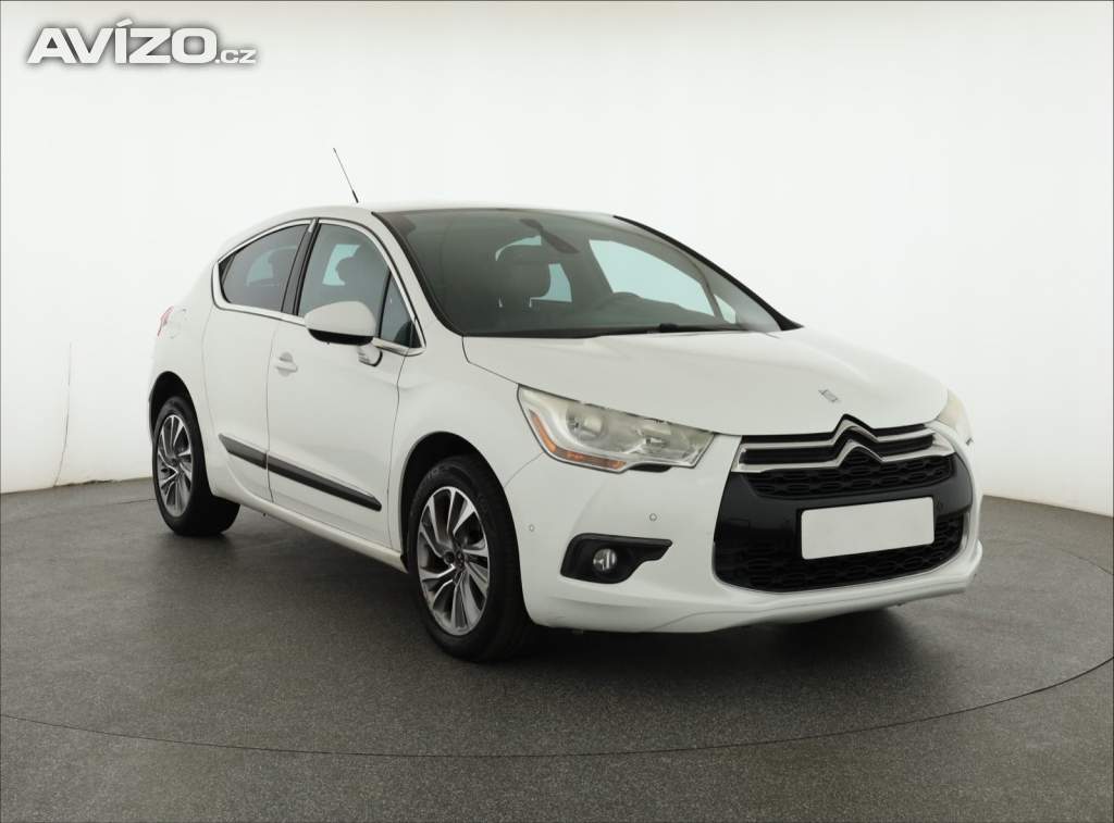 Citroen DS4 2.0 BlueHDI