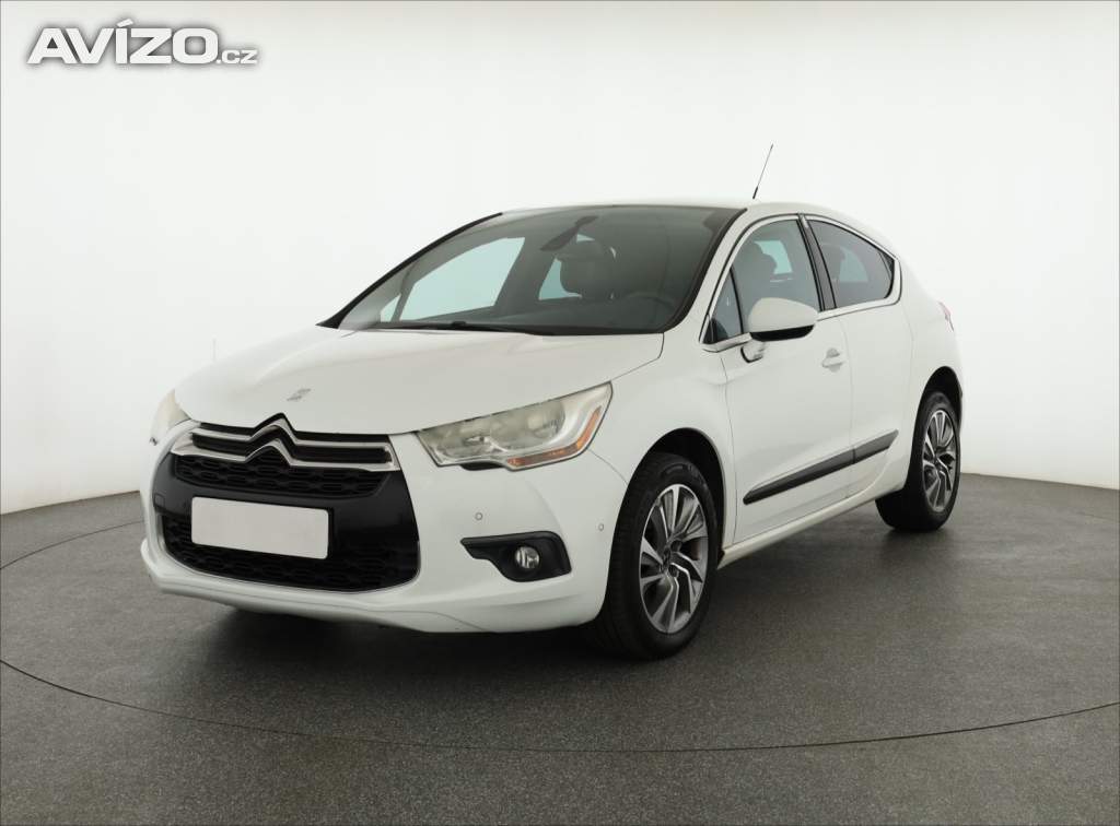 Foto inzerátu Citroen DS4 2.0 BlueHDI