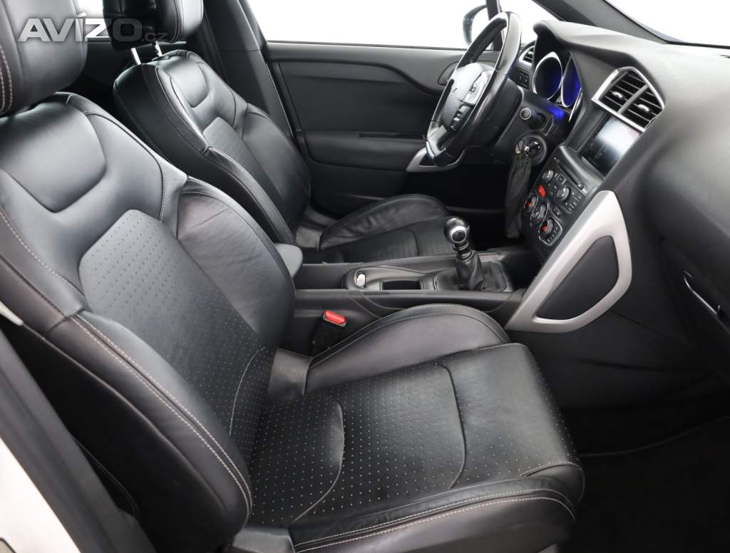 Foto inzerátu Citroen DS4 2.0 BlueHDI