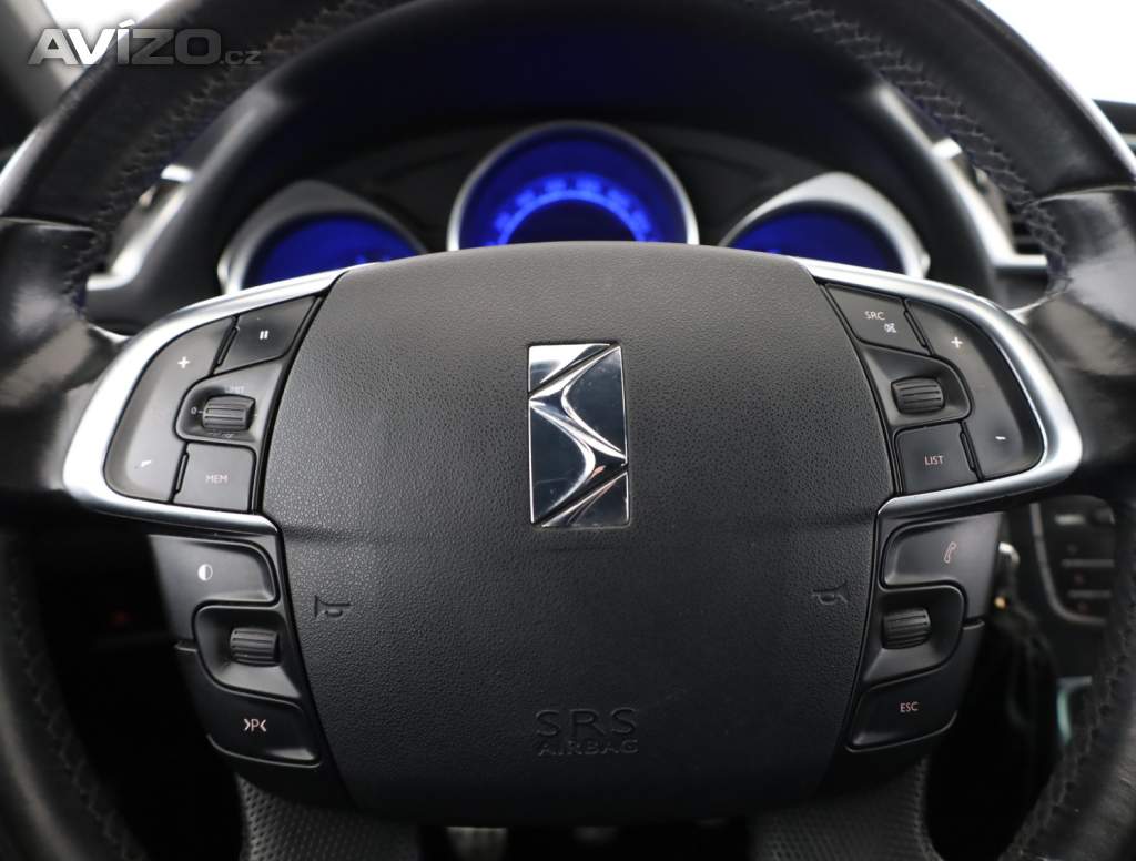 Foto inzerátu Citroen DS4 2.0 BlueHDI
