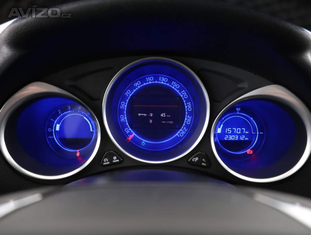 Foto inzerátu Citroen DS4 2.0 BlueHDI