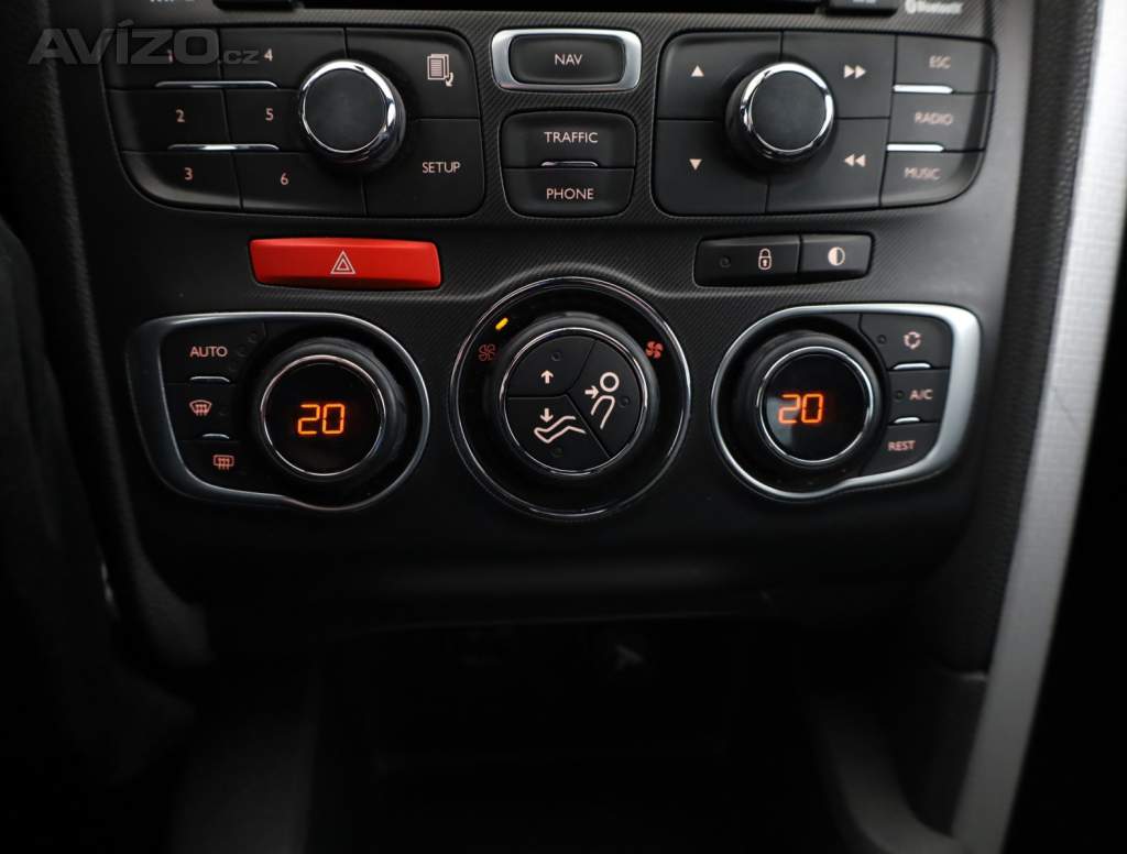 Foto inzerátu Citroen DS4 2.0 BlueHDI