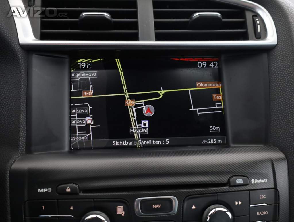 Foto inzerátu Citroen DS4 2.0 BlueHDI