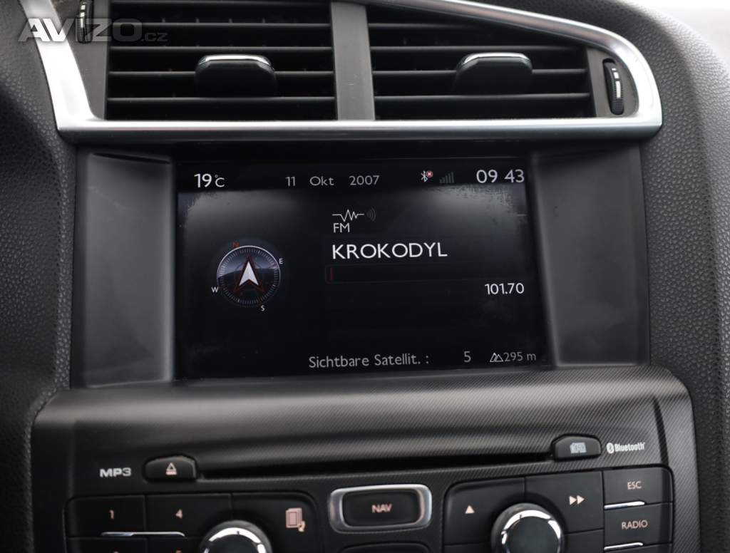 Foto inzerátu Citroen DS4 2.0 BlueHDI
