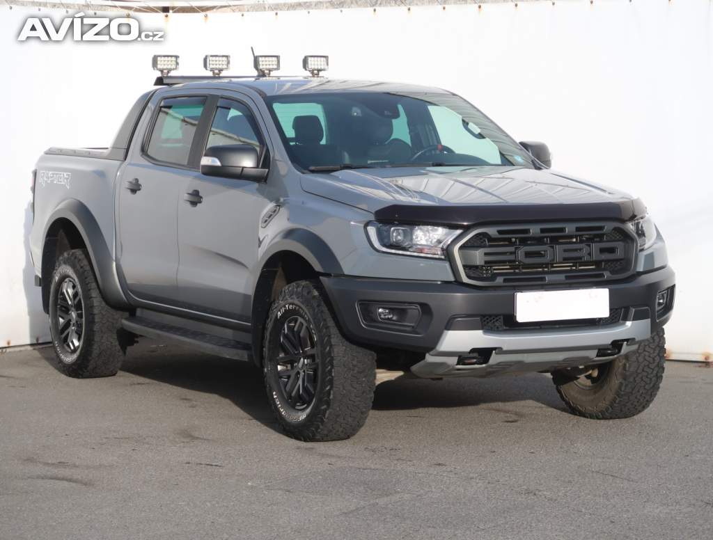 Ford Ranger Raptor 2.0 TDCi