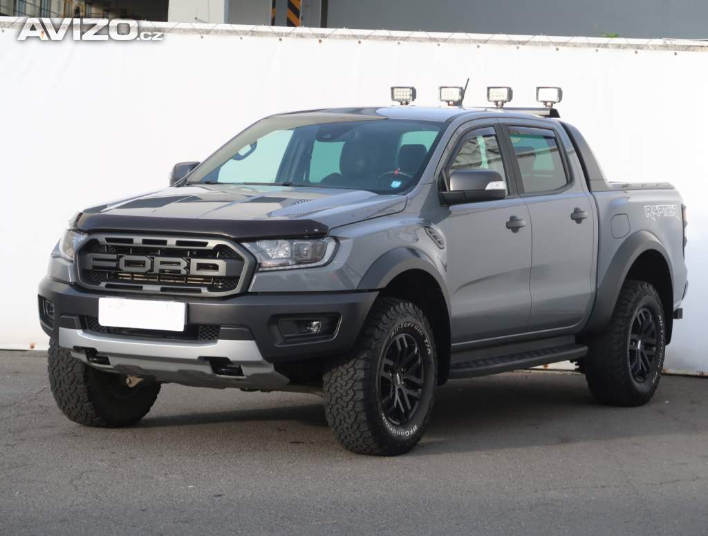 Foto inzerátu Ford Ranger Raptor 2.0 TDCi