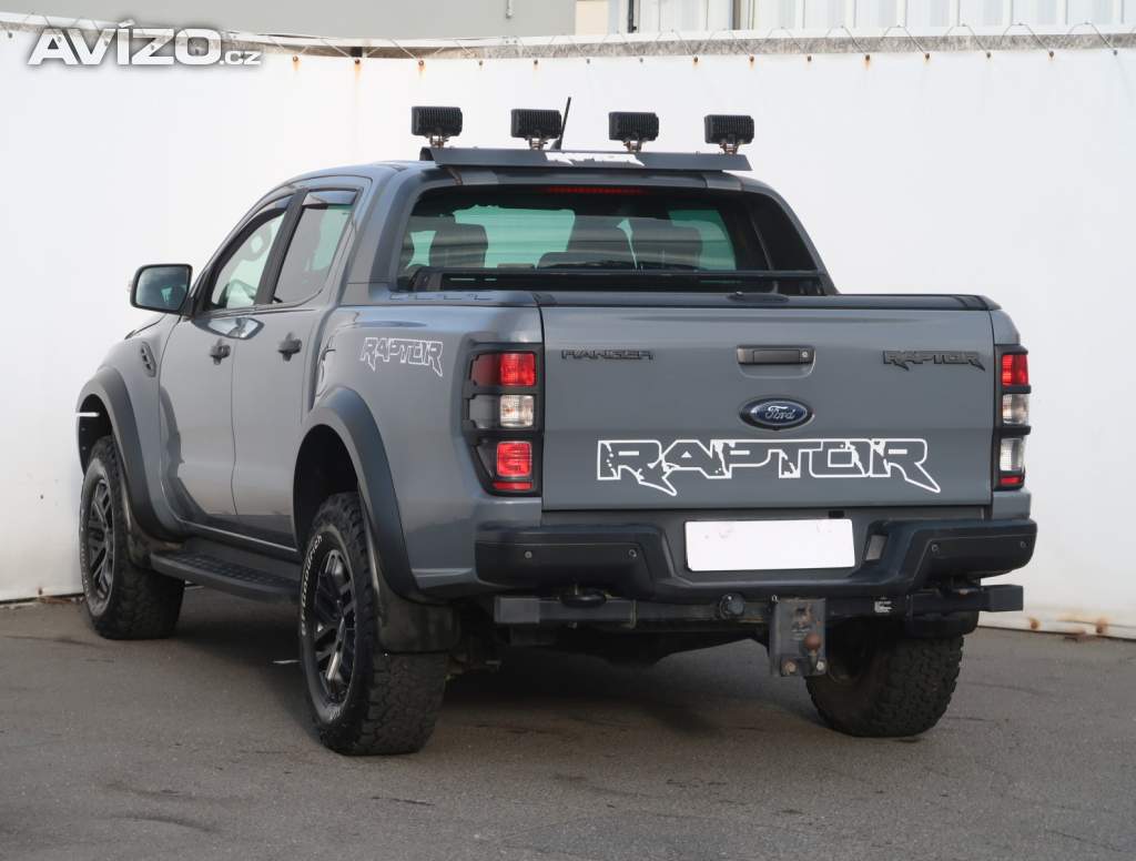 Foto inzerátu Ford Ranger Raptor 2.0 TDCi