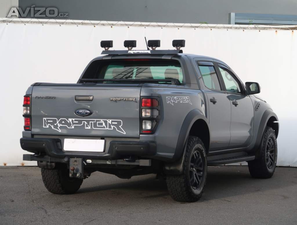 Foto inzerátu Ford Ranger Raptor 2.0 TDCi