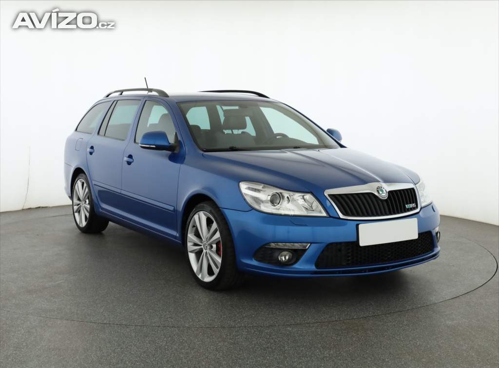 Skoda Octavia RS 2.0 TSI