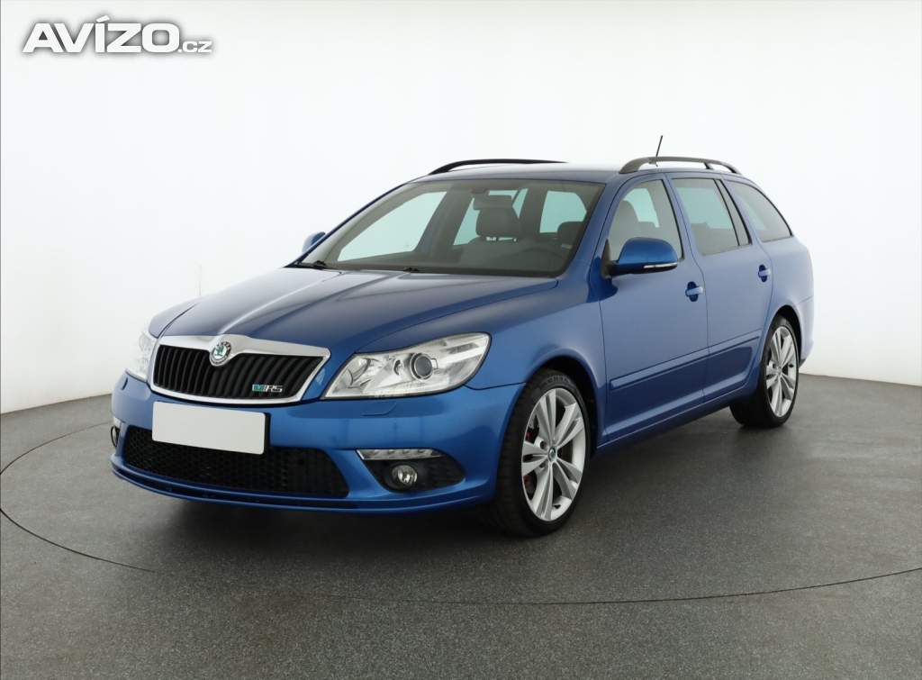 Foto inzerátu Skoda Octavia RS 2.0 TSI