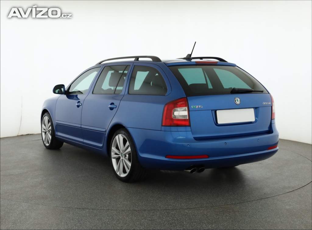Foto inzerátu Skoda Octavia RS 2.0 TSI