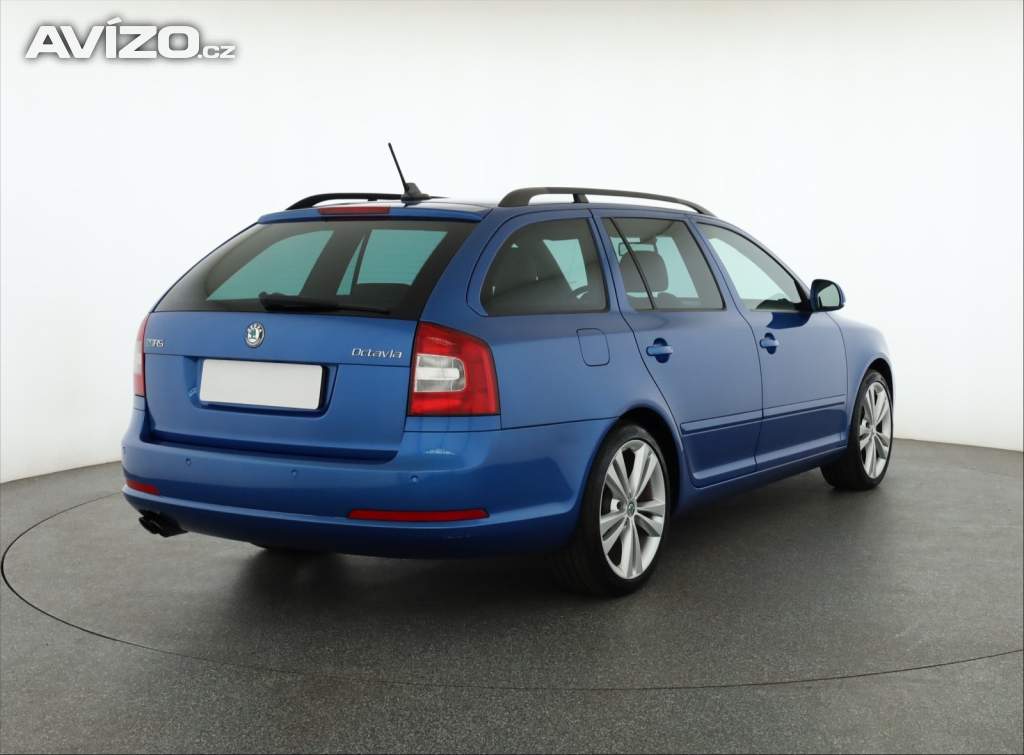 Foto inzerátu Skoda Octavia RS 2.0 TSI
