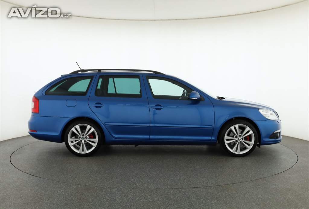 Foto inzerátu Skoda Octavia RS 2.0 TSI