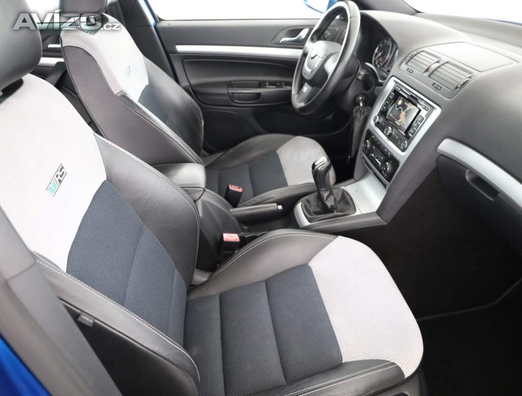 Foto inzerátu Skoda Octavia RS 2.0 TSI