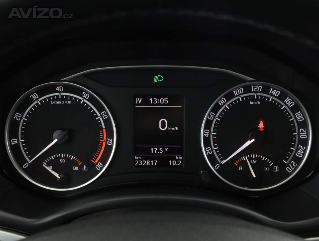 Foto inzerátu Skoda Octavia RS 2.0 TSI