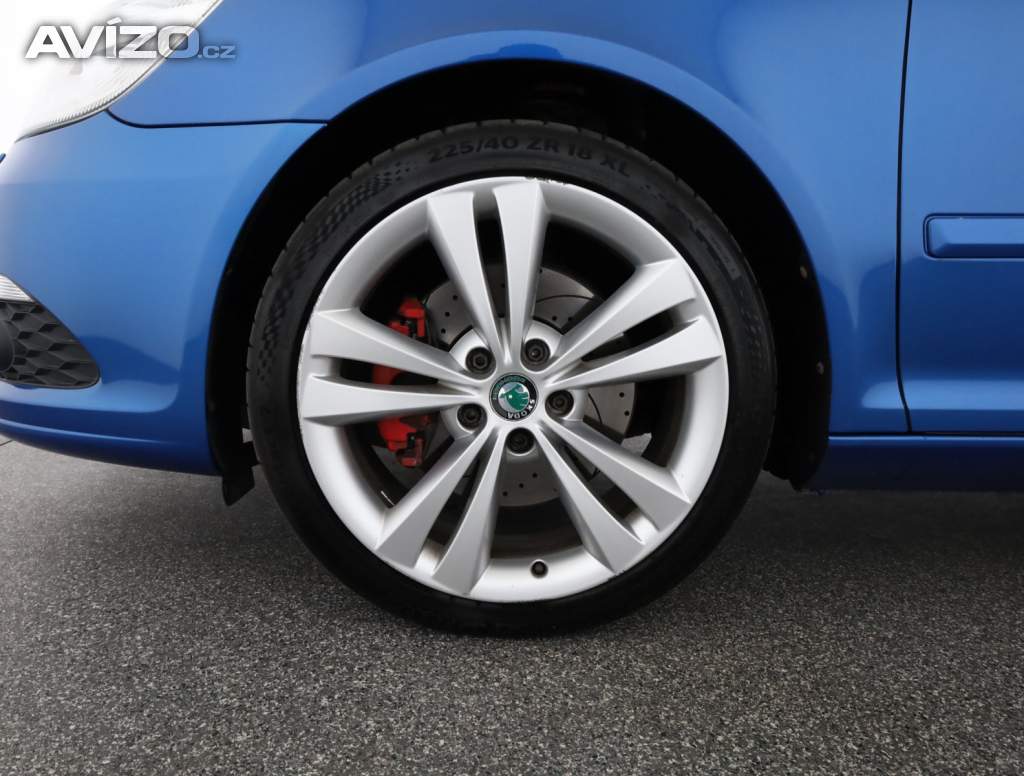 Foto inzerátu Skoda Octavia RS 2.0 TSI