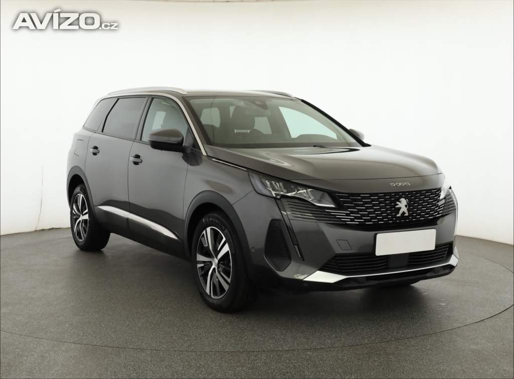 Peugeot 5008 PureTech 130