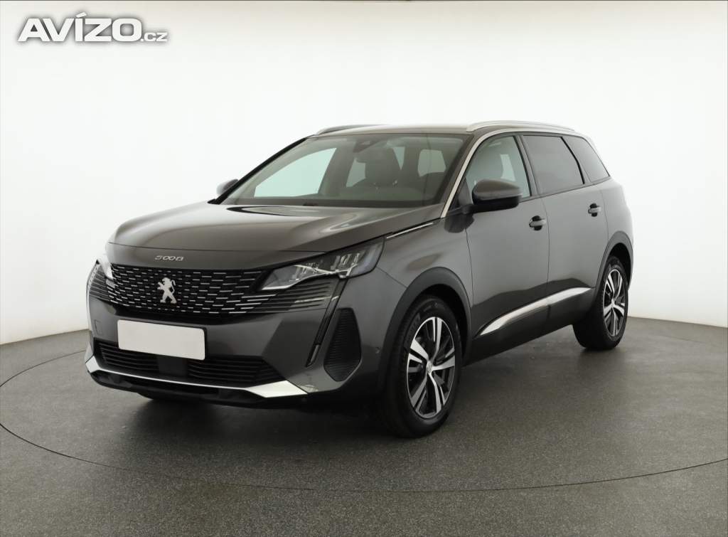 Foto inzerátu Peugeot 5008 PureTech 130
