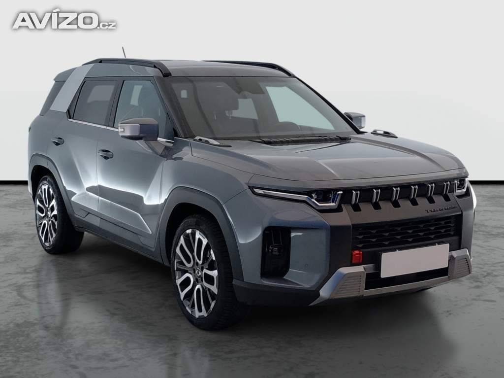 SsangYong Torres 1.5 T-GDI