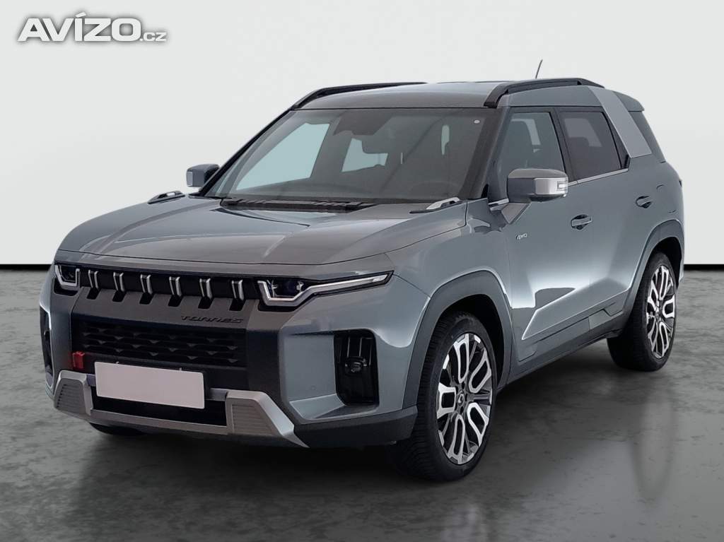 Foto inzerátu SsangYong Torres 1.5 T-GDI