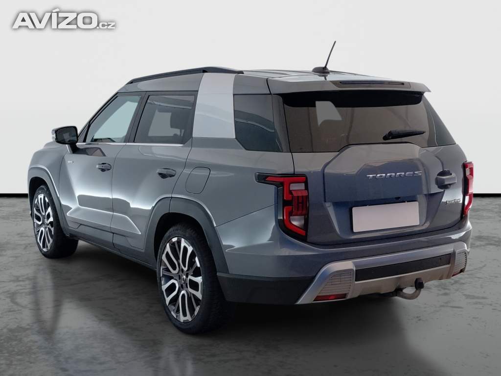 Foto inzerátu SsangYong Torres 1.5 T-GDI