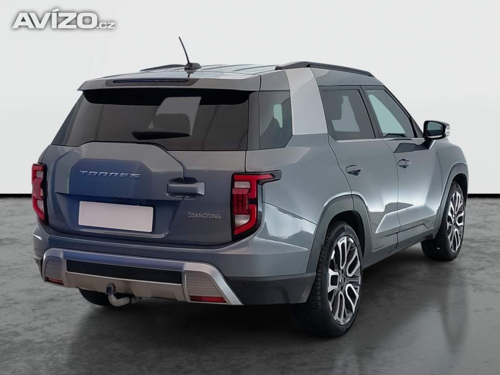 Foto inzerátu SsangYong Torres 1.5 T-GDI