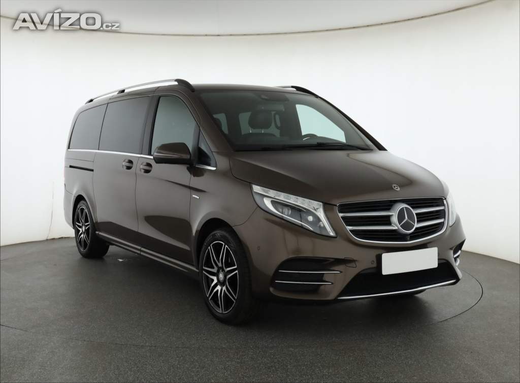 Mercedes V 250 d 4MATIC