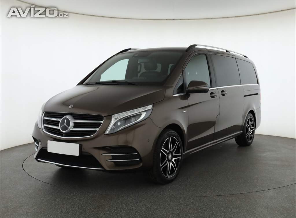 Foto inzerátu Mercedes V 250 d 4MATIC